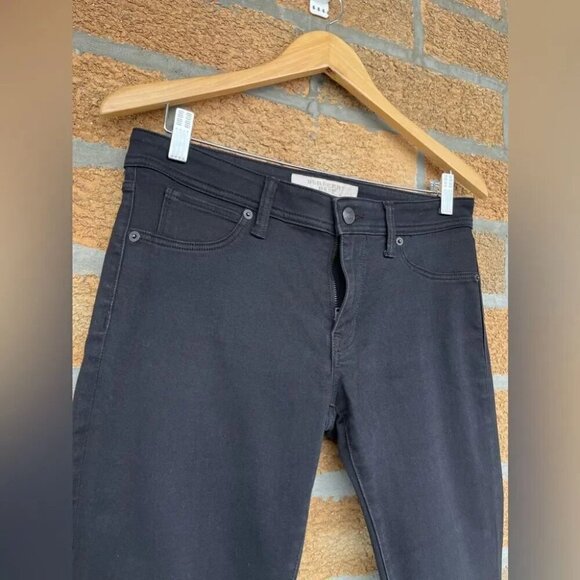 Burberry Brit Black skinny low rise jeans 30 - Picture 3 of 11
